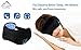 EverPlus Sleep Headphones, Upgraded Sleep Eye Mask Bluetooth 5.0, Wireless Sleep Headphones, Designed with Ultra Thin Speakers & MIC, Super Soft, Washable, Hands-Free Calling, Travel Helper, Idea