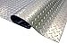 IncStores Standard Grade Nitro Garage Roll Out Floor Protecting Parking Mats (Diamond 7.5' x 20')