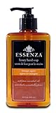 Essenza Hand Soap Mango Agave, Orange, 12 Ounce
