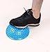 Utopia Fitness Hedgehog Style Balance Pod (Blue, Single Pack) - Inflated Stability Wobble Cushion - Exercise Fitness Core Balance Disc - Perfect for Home and Gym Use - by
