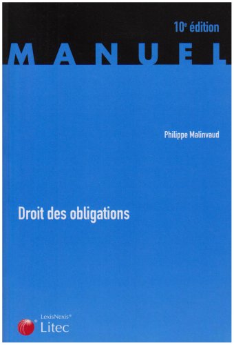 Droit des obligations