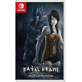 Fatal Frame: Maiden of Black Water - Nintendo Switch