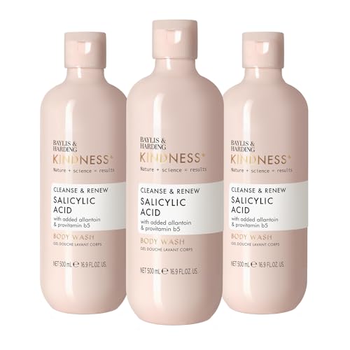 Salicylic Acid Body Wash