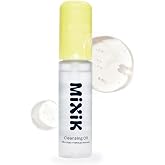 MIXIK Deep Oil Cleanser Spray - Skin Care, Makeup - Sunscreen Remover, Alcohol Free Facial Oil Cleanser Wash, Eye Makeup Remover, Surfactant Free (30 ml (1.0 fl oz) Travel Size, Travel Size)