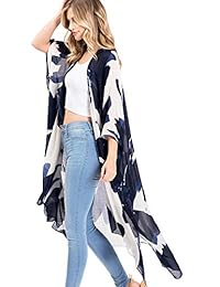 Lana Roux - Kimono ligero para mujer