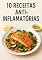 Livro Ebook Dieta Anti Inflamatória
