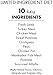 Canidae Pure Limited Ingredient Premium Adult Dry Dog Food, Real Lamb & Sweet Potato Recipe, 4 lbs, Grain Free