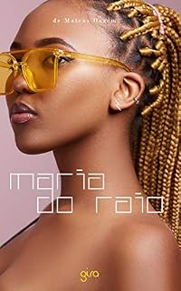 Livro Maria do Raio: Uma tragicomédia brasileira