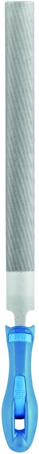 Pferd 11213258 Cut 3 Type Half-Round File, Silver/Blue, 250 mm, 250 mm/11213258