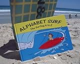 Hardcover Alphabet Surf - The Surfing A to Z Book