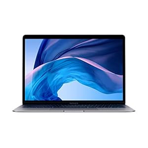 Apple-MacBook-Air-Late-2019-Core-i5-16GHz-8GB-RAM-128GB-SSD-Space-Grey-Renewed Late 2019 Apple MacBook Air with 1.6GHz Intel Core i5 (13.3 inch, 8GB RAM, 128GB SSD) Space Gray (Renewed)