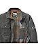 Legendary Whitetails Men's Journeyman Shirt Jacket, Flannel Lined Shacket for Men, Water-Resistant Coat Rugged Fall Clothing, Army, Large