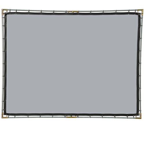 Buy Carl’s FlexiGray Hanging Projector Screen Kit (43 9x12Ft 175