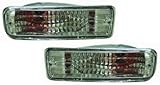 Toyota 4Runner Replacement Turn Signal Light Assembly (Diamond Design) - 1-Pair