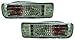 Toyota 4Runner Replacement Turn Signal Light Assembly (Diamond Design) - 1-Pair