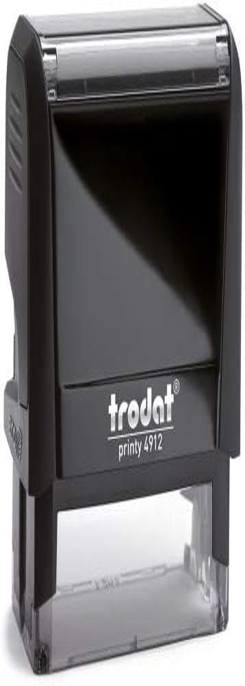 Trodat Formulas Commercial XPrint EcoAdvanced 499220 Stamp Black