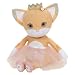 Mooshka Fairy Tales Ballerina Pets Fox Plush by Zapf Creation