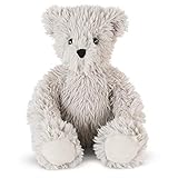 Vermont Teddy Bear - Amazon Exclusive Cuddly Soft Teddy Bear, Floppy 13-inches, Earl Grey