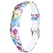 Usitek Fitbit Flex 2 Accessory Bands for Fitbit Flex 2 / Fitbit Flex2,Silicone Fitness Replacement Accessories Wristband with Steel Buckle Perfect for 2016 New Fitbit Flex 2