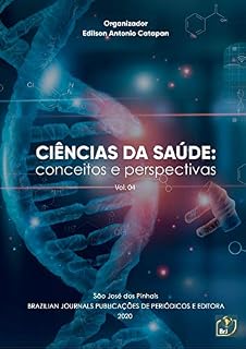 Livro Ciências da saúde: conceitos e perspectivas