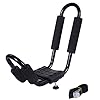 Goplus-2-Pair-Canoe-Boat-Kayak-Carrier-Car-SUV-Truck-Roof-Top-Mount-J-Cross-Bar