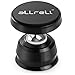 aLLreli Magnetic Car Phone Holder, Universal Phone Car Mount for Dashboard, Cell Phone Car Kits, 360° Spin Magnet Cell Phone Mount for iPhone, Samsung, Pixel, LG, GPS, Mini Tablet and More