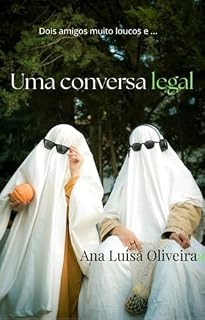 Livro Uma Conversa Legal