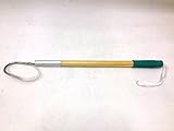 KUFA Sports Stainless Steel Gaff Hook, 24-Inch