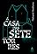 Livro A casa das sete torres