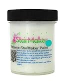 AQUA Extreme StarMaker Glow in the Dark Paint, Luminous, Glowing 2oz