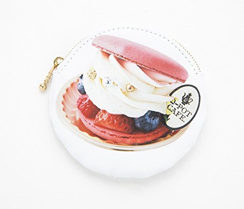 Q-pot CAFE. BOOK 画像 B