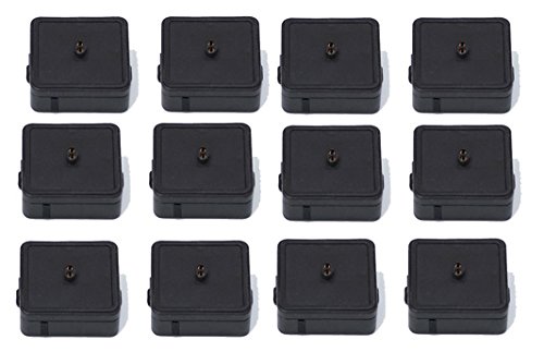 High Tech Pet Humane Contain Electronic Fence Collar Battery B3V8, 12-Pack