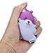 Lavany Squishies Jumbo Bear Toys,Cute Animals Squishy Slow Rising Jumbo Squishies Toy Scented Squeeze Toy for Adult Party (Galaxy)