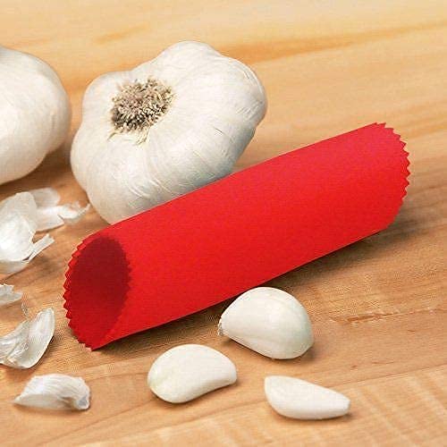 Buy Garlic Peeler Rubber Easy Roll Tube Useful Garlic