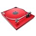 U-Turn Audio - Orbit Plus Turntable (Red)
