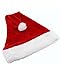 Set of 4 Santa Christmas Hat have Nice Festive Holiday Hat