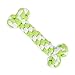 Kim88 1Pc 15cm Pet Toys Supplies Cotton Rope Chew Knot Dog Bone Durable Braided Rope