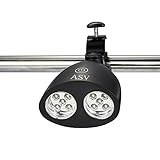 BBQ Grill Lighting - barbeque with 10 Super Bright LED Lights and Sensor Touch , Heat Resistant , Weather Resistant