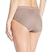 Vassarette Women's Invisibly Smooth Hipster Panty 12384