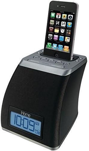 Ipn/ipod Spcsavr Alrm Clk