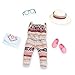 Lori Doll Jammin' Jumper Outfit
