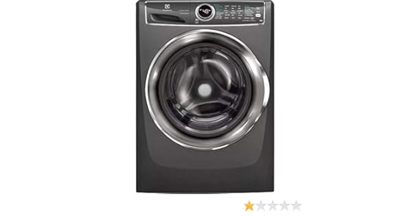 User manuals of Electrolux EFLS627UTT Front Load Perfect Steam™ Washer