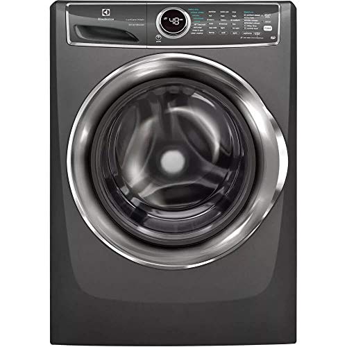 Electrolux EFLS627UTT 27 Inch Front Load Washer with 4.4 cu. ft. Capacity, in Titanium