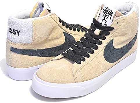 stussy blazer mid