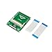SinLoon CF to CE/ZIF 1.8-Inch CE ZIF to Compact Flash Memory Card CF Card Adapter for iPod 5G 6G HDD with 2 Cables (CF to CE/ZIF)