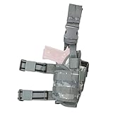 NcSTAR VISM Drop Leg Tactical Holster