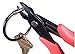 Lucky Line Cable Crimping Tool, 1 per Card (88000)