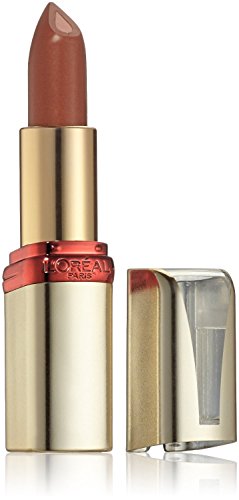 L'Oreal Color Riche Anti-Age Serum Lipstick Lipcolour - S302 Light Chocolate (Pack Of 3)