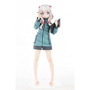 エロマンガ先生 和泉紗霧 ~the first volume cover illust ver.~ 1/6スケール PVC製 塗装済み 完成品フィギュア