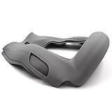 Fbsport 6.5inch Silicone Scratch Protector Cover Case For 2 Wheels Self Balancing Electric Scooter (Gray)